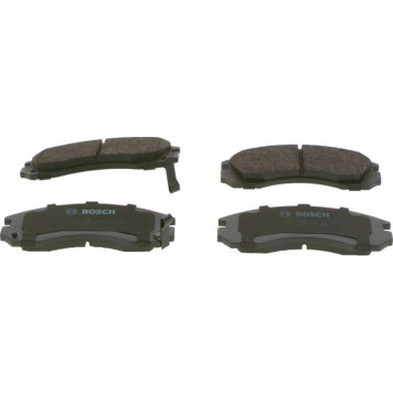 0 986 424 523 Bosch Bremsbelagsatz 0 986 424 523 0 986 424 523 Bosch Bremsbelagsatz 0 986 424 523