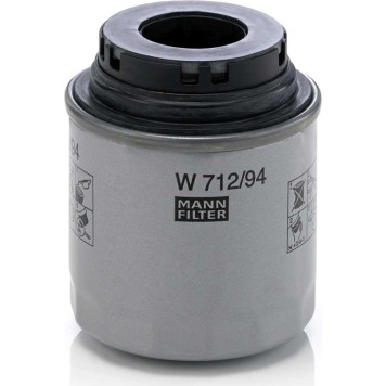 W 712/94 MANN-FILTER Ölfilter W 712/94 W 712/94 MANN-FILTER Ölfilter W 712/94