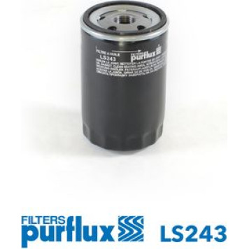 LS243 Purflux Ölfilter LS243 LS243 Purflux Ölfilter LS243