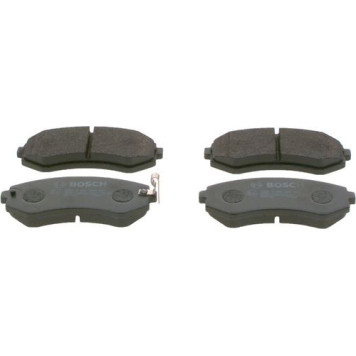0 986 424 489 Bosch Bremsbelagsatz 0 986 424 489 0 986 424 489 Bosch Bremsbelagsatz 0 986 424 489