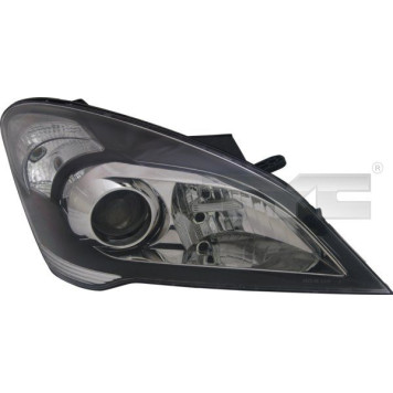 20-12268-15-2 TYC Hauptscheinwerfer links H1/H7 mit Stellmotor, elektrische Leuchtweitenregulierung, schwarz 20-12268-15-2 OE Nummer 92101-1H070 - l 20-12268-15-2 TYC Hauptscheinwerfer links H1/H7 mit Stellmotor, elektrische Leuchtweitenregulierung, schwarz 20-12268-15-2 OE Nummer 92101-1H070 - l