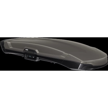 Thule Box Vector Alpine titan Matt - 613500 Thule Box Vector Alpine titan Matt - 613500