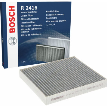 1987432416 Bosch Aktivkohlefilter 1987432416