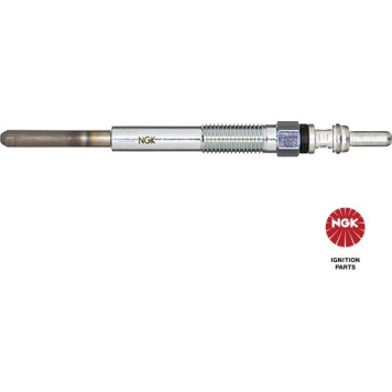 4966 NGK Glühkerze YE08 4966 – 11 V, M8 x 1,00 - l 4966 NGK Glühkerze YE08 4966 – 11 V, M8 x 1,00 - l