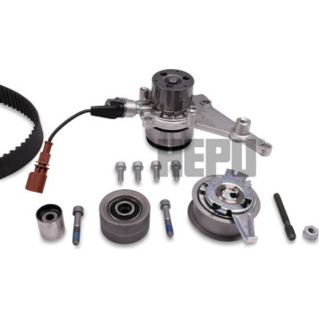 PK55020 HEPU Zahnriemensatz mit Wasserpumpe PK55020 PK55020 HEPU Zahnriemensatz mit Wasserpumpe PK55020