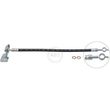 A.B.S. Bremsschlauch SL 1290 A.B.S. Bremsschlauch SL 1290