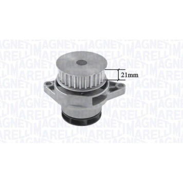 352316171189 Magneti Marelli Wasserpumpe / Kühlmittelpumpe 352316171189 352316171189 Magneti Marelli Wasserpumpe / Kühlmittelpumpe 352316171189