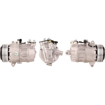 51-0276 ELSTOCK Klimakompressor 51-0276 R134a – für BMW 3er E46, X3 E83, Z4 E85 - l
