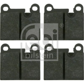 16515 febi Bremsbeläge 16515 16515 febi Bremsbeläge 16515