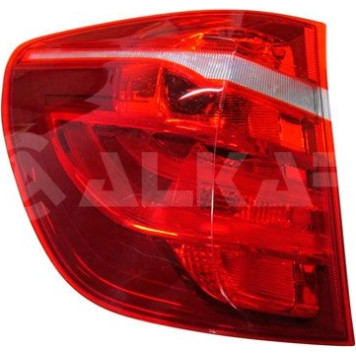 2201831 Alkar Heckleuchte 2201831 - außen links ohne Lampenträger LED rot/weiß 2201831 Alkar Heckleuchte 2201831 - außen links ohne Lampenträger LED rot/weiß