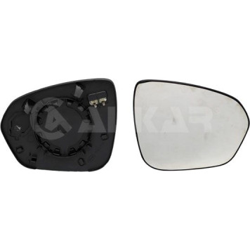 Alkar Außenspiegelglas 6432195 Alkar Außenspiegelglas 6432195