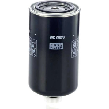 WK 950/6 MANN-FILTER Kraftstofffilter LKW WK 950/6