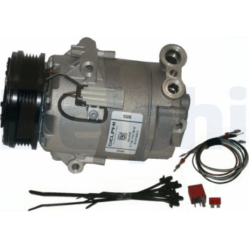 TSP0155458 Delphi Kompressor TSP0155458 TSP0155458 Delphi Kompressor TSP0155458