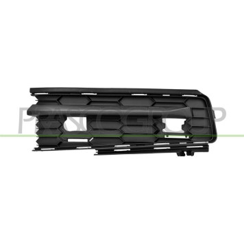 Prasco Grill unten links schwarz SK8102124 Prasco Grill unten links schwarz SK8102124