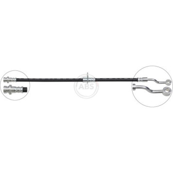 A.B.S. Bremsschlauch SL 1373 A.B.S. Bremsschlauch SL 1373