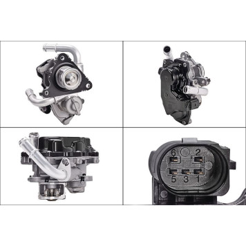 700454 Valeo AGR-Ventil 700454 700454 Valeo AGR-Ventil 700454