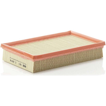 C 2579 MANN-FILTER Luftfilter C 2579