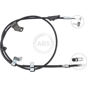 A.B.S. Feststellbremsseil K10072 A.B.S. Feststellbremsseil K10072