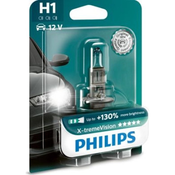 36067730 PHILIPS H1 Halogenlampe X-tremeVision 12 V 55 W P14,5s - 36067730 - l 36067730 PHILIPS H1 Halogenlampe X-tremeVision 12 V 55 W P14,5s - 36067730 - l