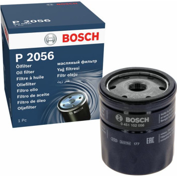 0 451 102 056 Bosch Ölfilter 0 451 102 056