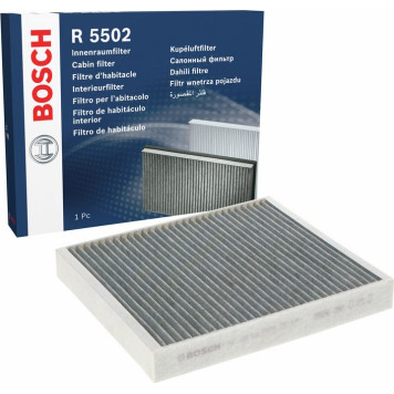 1987435502 Bosch Aktivkohlefilter 1987435502 1987435502 Bosch Aktivkohlefilter 1987435502