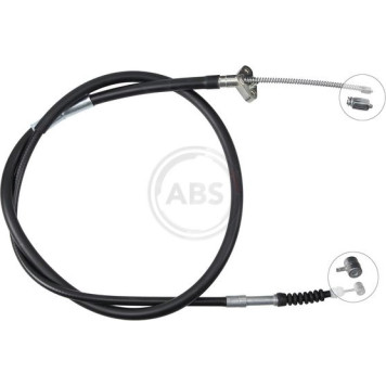 A.B.S. Feststellbremsseil K16087