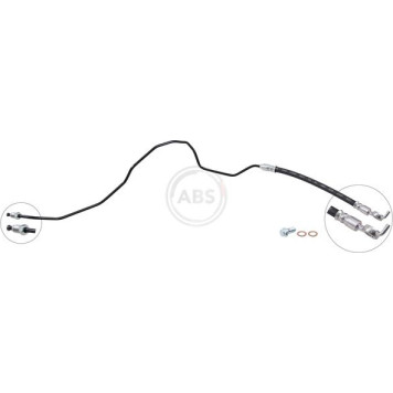 A.B.S. Bremsschlauch SL 1277 A.B.S. Bremsschlauch SL 1277