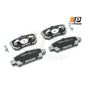 1B2063 Profipower Bremsbelagsatz 1B2063 1B2063 Profipower Bremsbelagsatz 1B2063