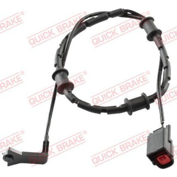 WS 0313 A Quick Brake Bremsbelag-Warnkontakt WS0313A