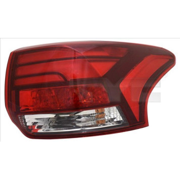 11-9012-16-2 TYC Heckleuchte links LED mit Lampenträger 11-9012-16-2 OE Nummer 8330A997 - l 11-9012-16-2 TYC Heckleuchte links LED mit Lampenträger 11-9012-16-2 OE Nummer 8330A997 - l