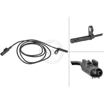A.B.S. Raddrehzahlsensor 30203 A.B.S. Raddrehzahlsensor 30203