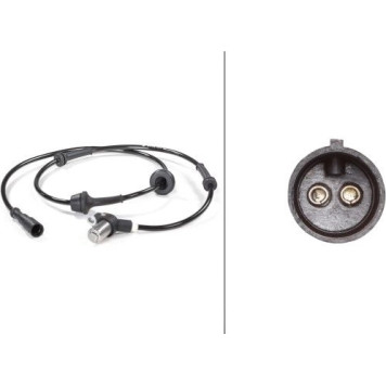 6PU 009 106-471 Sensor, Raddrehzahl 6PU 009 106-471 Sensor, Raddrehzahl