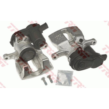 TRW Austausch-Bremssattel elektrische Parkbremse Hinterachse rechts BHT314E