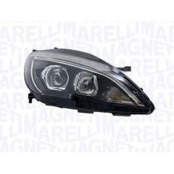 711451000309 Magneti Marelli Scheinwerfer 711451000309 - links H7/H7/LED/HY21W mit Motor PQ 711451000309 Magneti Marelli Scheinwerfer 711451000309 - links H7/H7/LED/HY21W mit Motor PQ