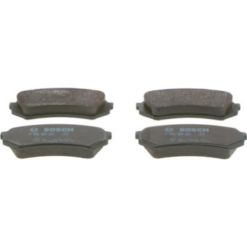 0 986 424 641 Bosch Bremsbelagsatz 0 986 424 641 0 986 424 641 Bosch Bremsbelagsatz 0 986 424 641