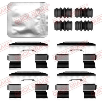109-0115 Quick Brake Zubehörsatz für Bremssattel 109-0115 109-0115 Quick Brake Zubehörsatz für Bremssattel 109-0115