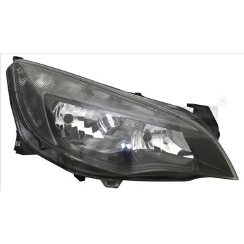 20-15602-06-2 TYC Hauptscheinwerfer links H7/H7/LED mit Stellmotor, elektrische Leuchtweitenregulierung, mit Tagfahrlicht, schwarz 20-15602-06-2 OE Nummer 1216674 - l 20-15602-06-2 TYC Hauptscheinwerfer links H7/H7/LED mit Stellmotor, elektrische Leuchtweitenregulierung, mit Tagfahrlicht, schwarz 20-15602-06-2 OE Nummer 1216674 - l