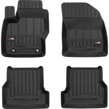 FROGUM 3D-Gummimatten Ford Focus Mk II 2004-2011 3D407282