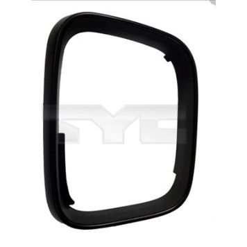 TYC Abdeckring für Außenspiegel rechts schwarz 337-0263-2 OE Nummer 7E18585549B9 - l TYC Abdeckring für Außenspiegel rechts schwarz 337-0263-2 OE Nummer 7E18585549B9 - l