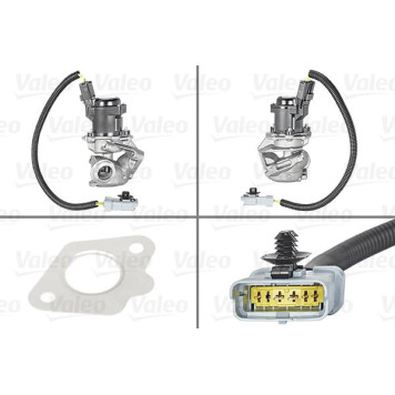 700412 Valeo AGR-Ventil 700412 700412 Valeo AGR-Ventil 700412