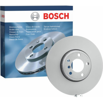 Bosch Bremsscheibe Vorderachse links 0 986 479 E19 Bosch Bremsscheibe Vorderachse links 0 986 479 E19