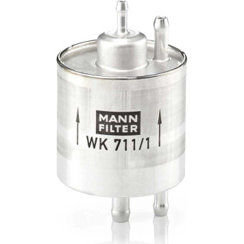 WK 711/1 MANN-FILTER Kraftstofffilter WK 711/1 WK 711/1 MANN-FILTER Kraftstofffilter WK 711/1