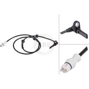 A.B.S. Raddrehzahlsensor 31600 A.B.S. Raddrehzahlsensor 31600