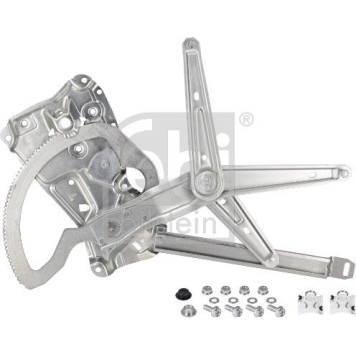 febi bilstein 26911 Fensterheber vorne rechts, elektrisch, mit Anbaumaterial, ohne Motor febi bilstein 26911 Fensterheber vorne rechts, elektrisch, mit Anbaumaterial, ohne Motor