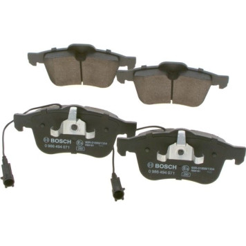 0 986 494 071 Bosch Bremsbelagsatz 0 986 494 071 0 986 494 071 Bosch Bremsbelagsatz 0 986 494 071