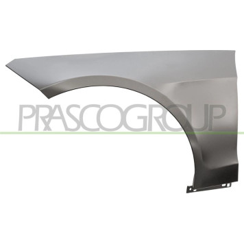 Prasco Kotflügel vorne links Aluminium PQ ME0433034 Prasco Kotflügel vorne links Aluminium PQ ME0433034