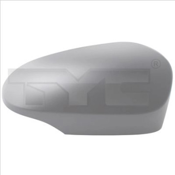 TYC Spiegelkappe links grundiert 336-0074-2 OE Nummer 879450D909 - l