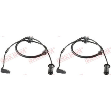 WS 0165 A Quick Brake Bremsbelag-Warnkontakt WS 0165 A WS 0165 A Quick Brake Bremsbelag-Warnkontakt WS 0165 A