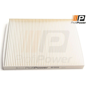 4F0119 Profipower Innenraumfilter 4F0119 4F0119 Profipower Innenraumfilter 4F0119