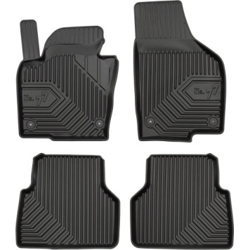 FROGUM Elastomer-Fußmatten VW Tiguan I 2007-2016 77407619